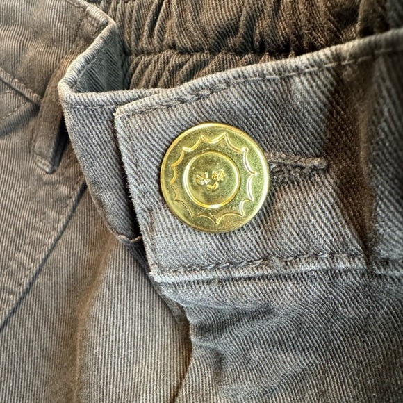 NWOT BBP Work Pants in Espresso, S - Picture 8 of 14